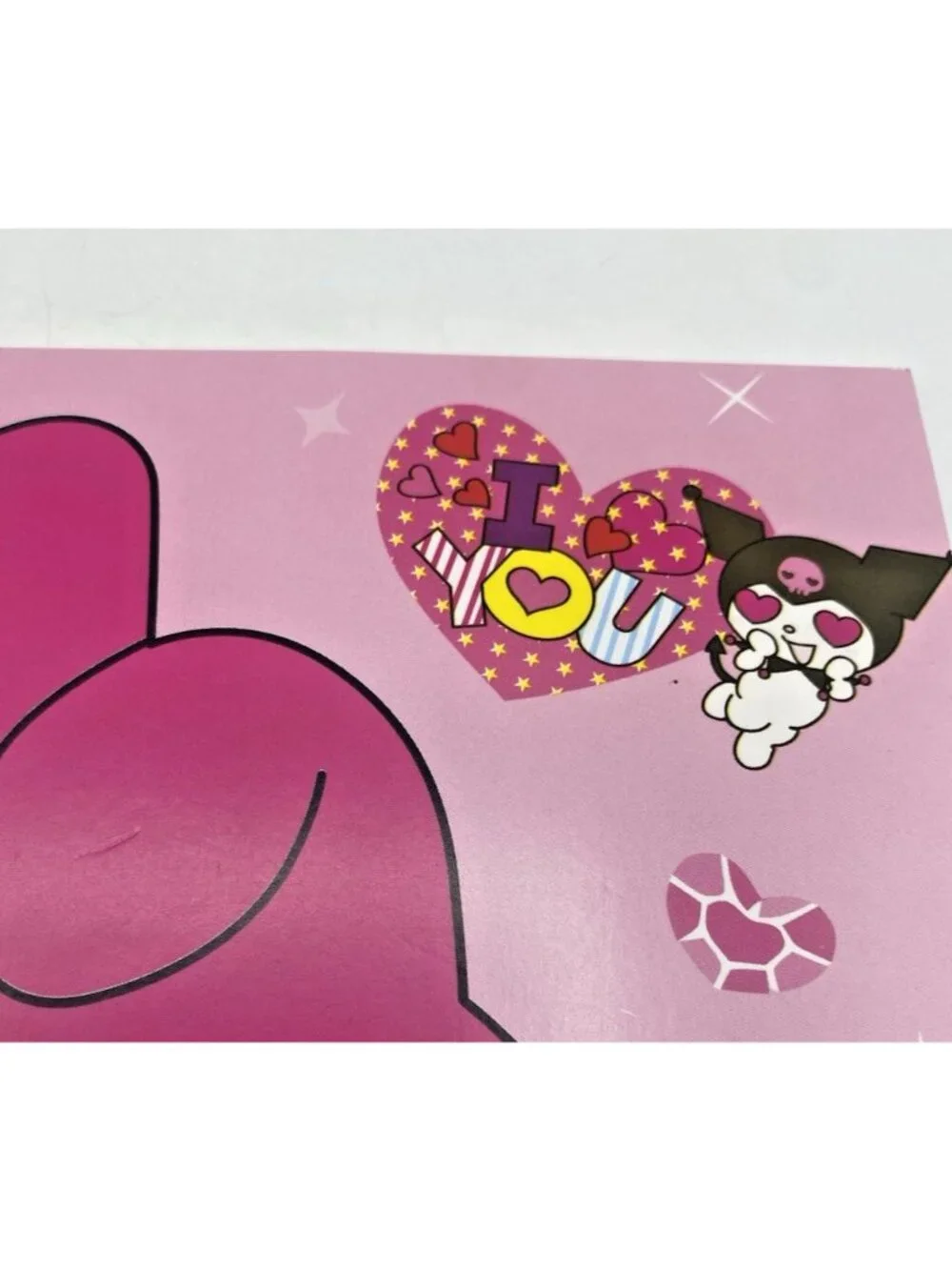 Sanrio Hello Kitty My Melody Notebook Journal Kawaii Diary Collectible